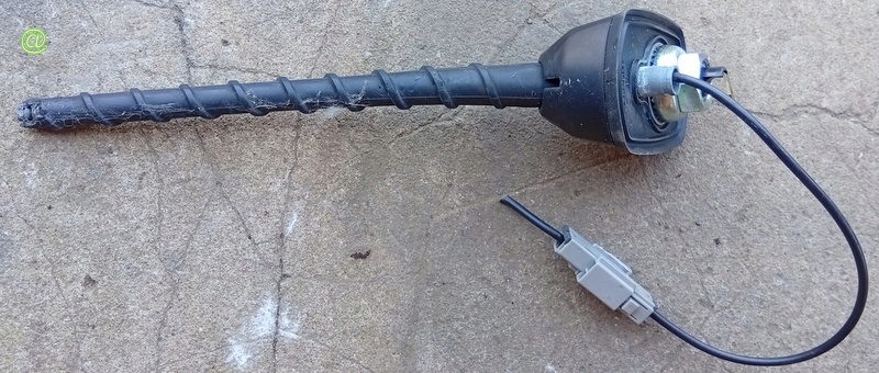 фото №1, Abb2011001 антенна кровельная kia ceed ii