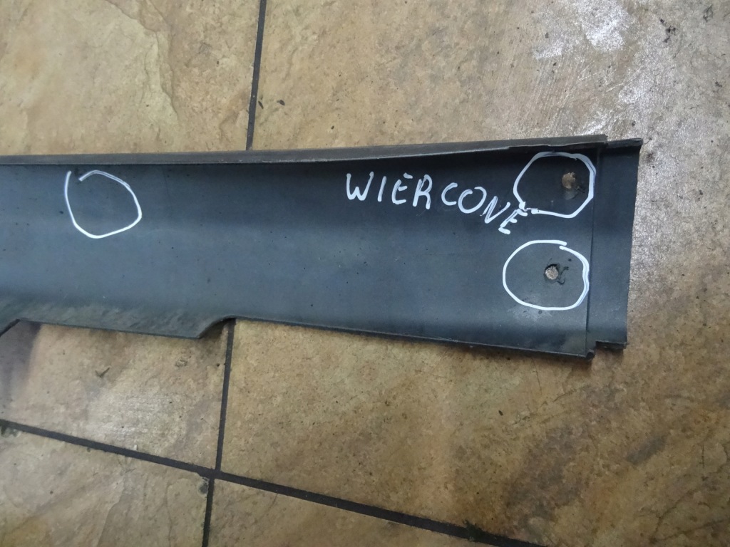 фото №6, Honda civic viii ufo 2.2d 05' молдинг порог левая