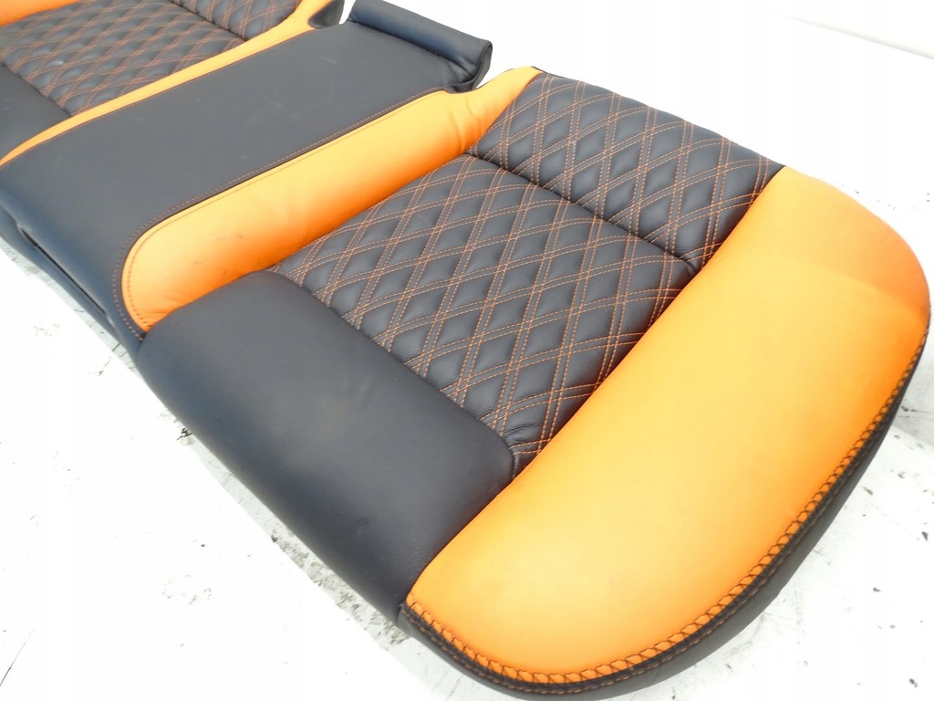 фото №10, Сиденья правый левый перед заднее сиденье спинка задняя комплект audi rs6 c5 avant kombi