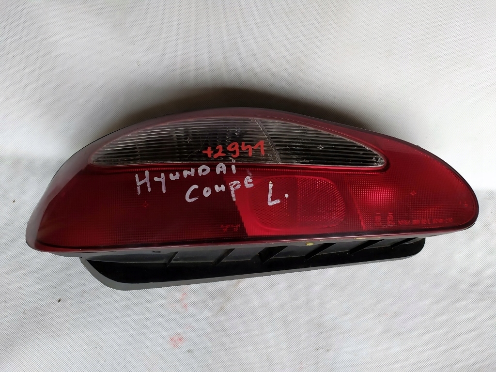 фото №1, Лампа левый задняя hyundai coupe i 97r