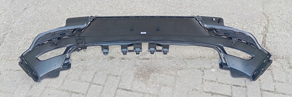 фото №5, Бампер задняя задний renault captur ii 850b24059r новый оригинал