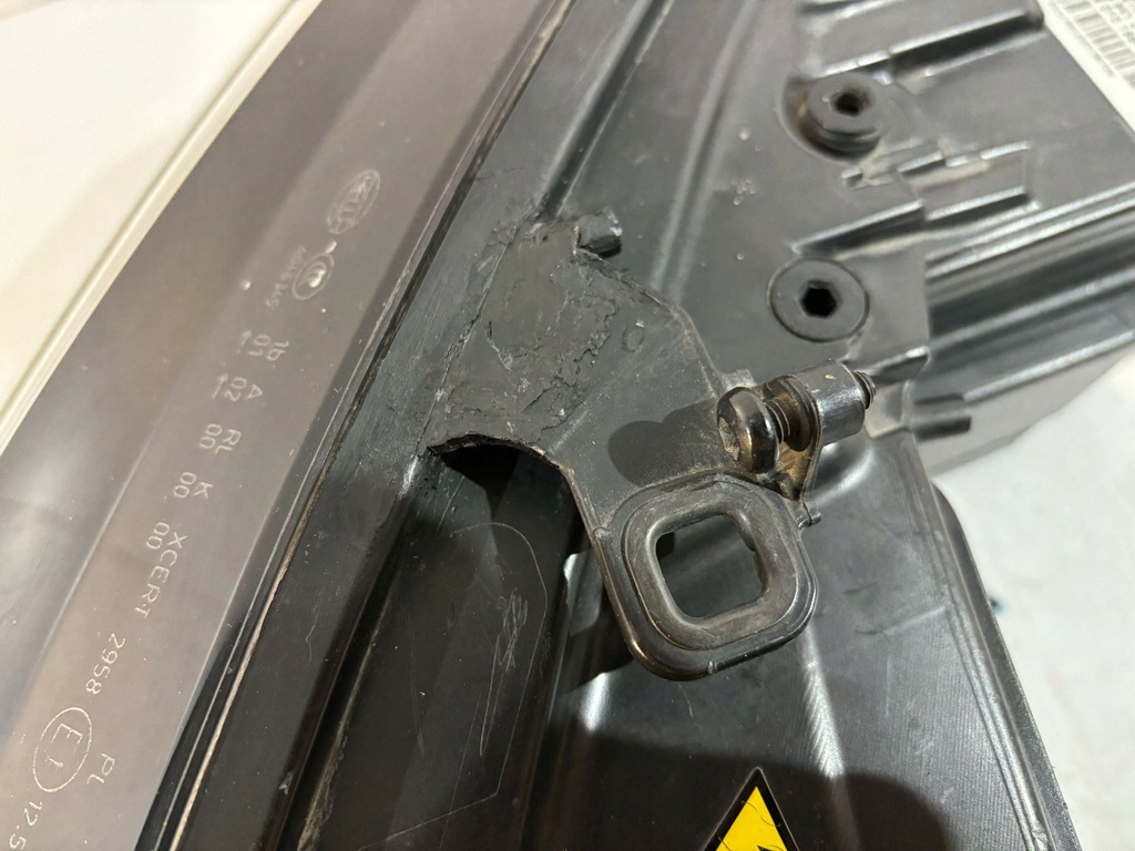 фото №8, Audi a8 d4 лампа передня full led права - 17469