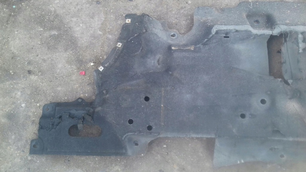 фото №16, Защита подвеска левая ford mondeo mk5 kombi