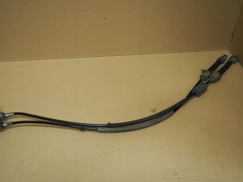 фото №2, Ручка рычаг переключения передач тросы mini cooper r56