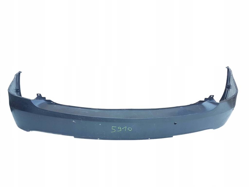 фото №1, Tesla model x бампер задняя задний