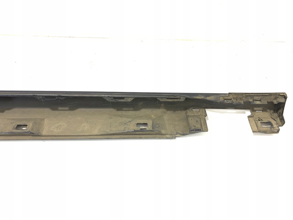 фото №11, Audi оригінальний номер 4g0853859f молдинг поріг поріг