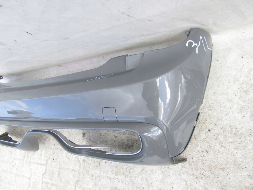 фото №12, Бампер mini cooper f56 14-20 3d s sport задня