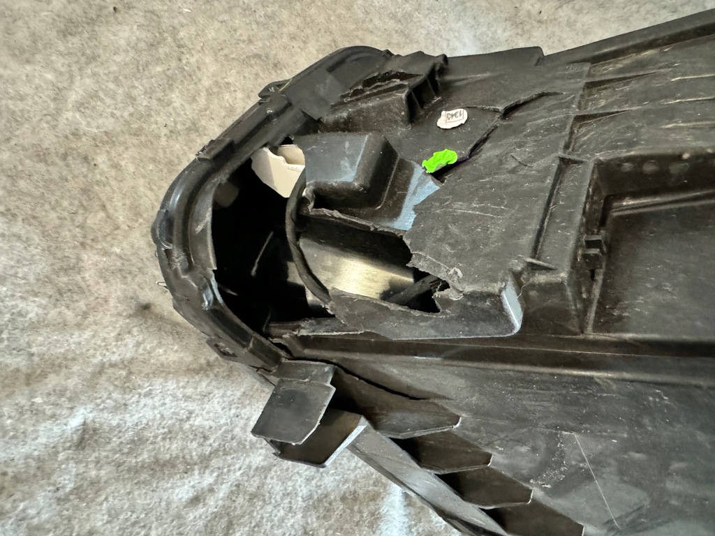 фото №7, Opel grandland lift правая лампа full led