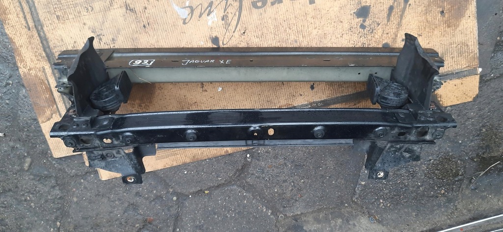фото №9, Усилитель балка перед jaguar xe gx73-10005-ak