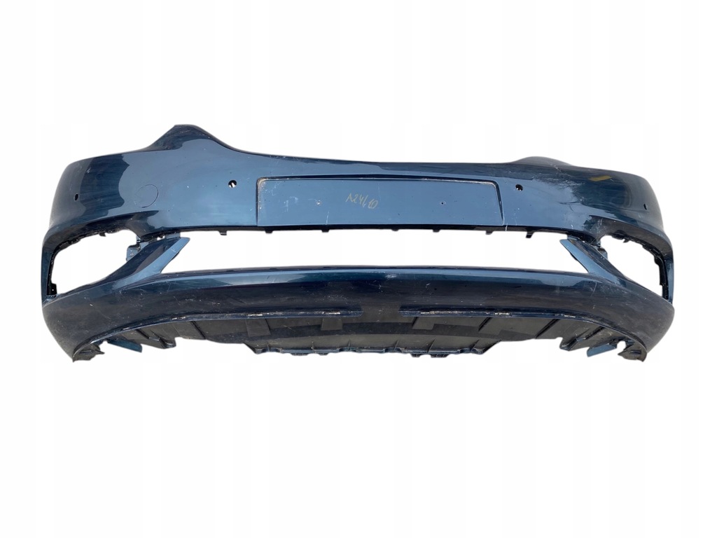 фото №1, Opel zafira c lift бампер перед 39079783 оригінал