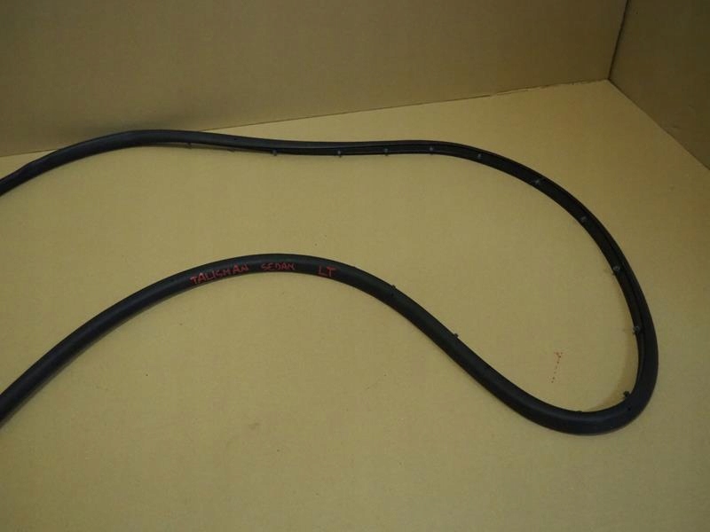 фото №3, Прокладка двері лівий задня renault talisman sedan