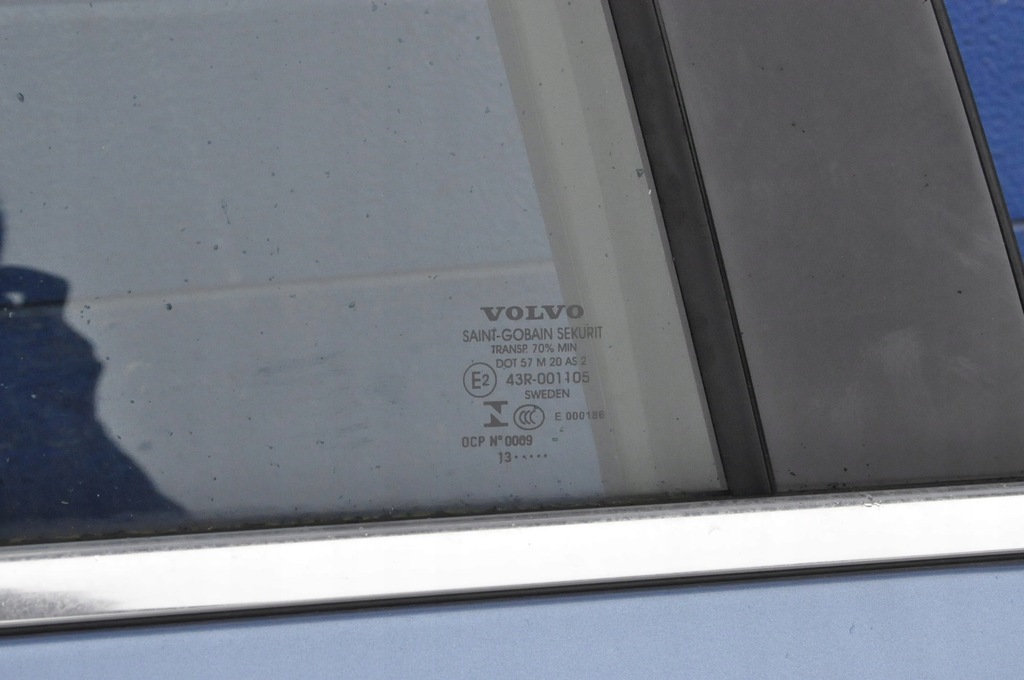 фото №6, Volvo v60 двері правий задня задні 713-46