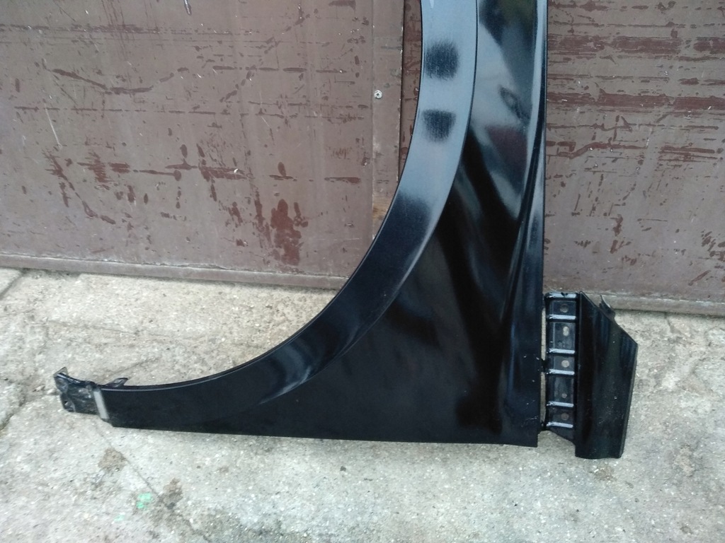 фото №5, Крыло левый перед skoda enyaq 5la