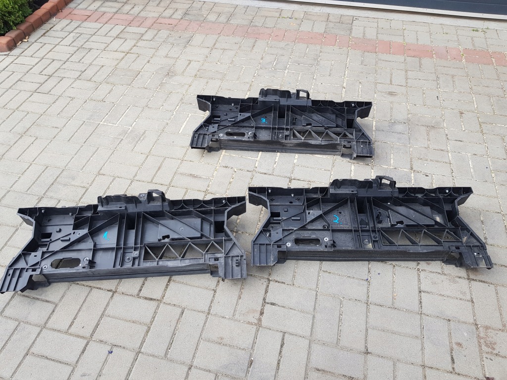 фото №1, Усилитель pas перед передний toyota proace jumpy expert 9808290780 16 17 -
