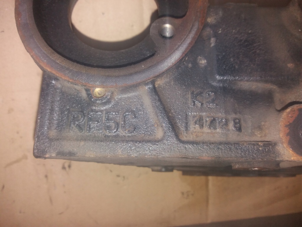 фото №4, Mazda 6 2.0 rf5c кронштейн генератора