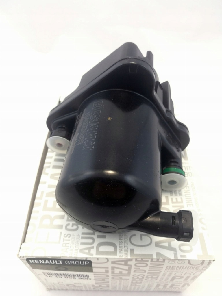 фото №4, Фильтр топлива renault clio iii modus 1.5 164000890r