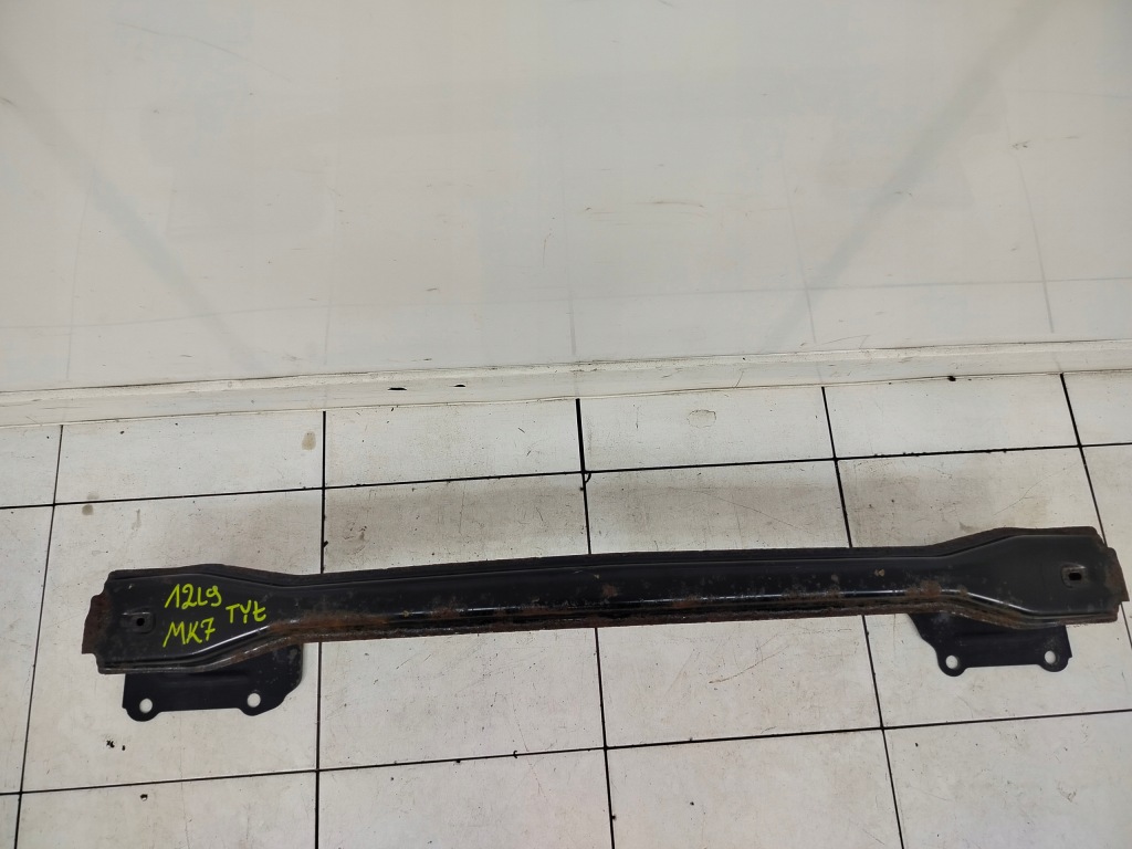 фото №1, Ford fiesta mk7 lift 12r- балка бампера задняя задняя