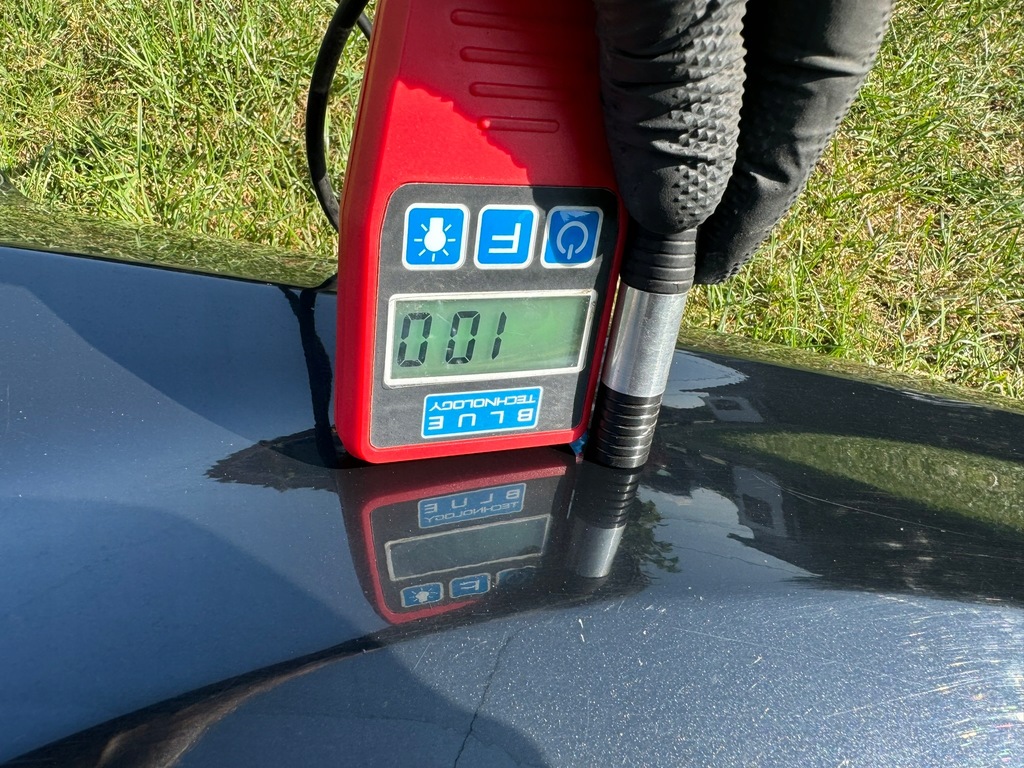 фото №12, Крыло правый передний перед kia pro ceed i 1 07- лак: 1k 100um