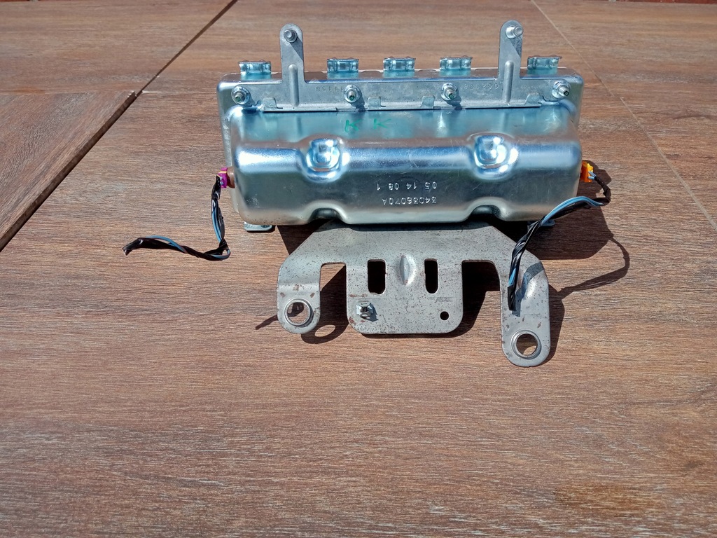 фото №5, Jeep cherokee kk 07-12 подушка пассажира подушка безопасности