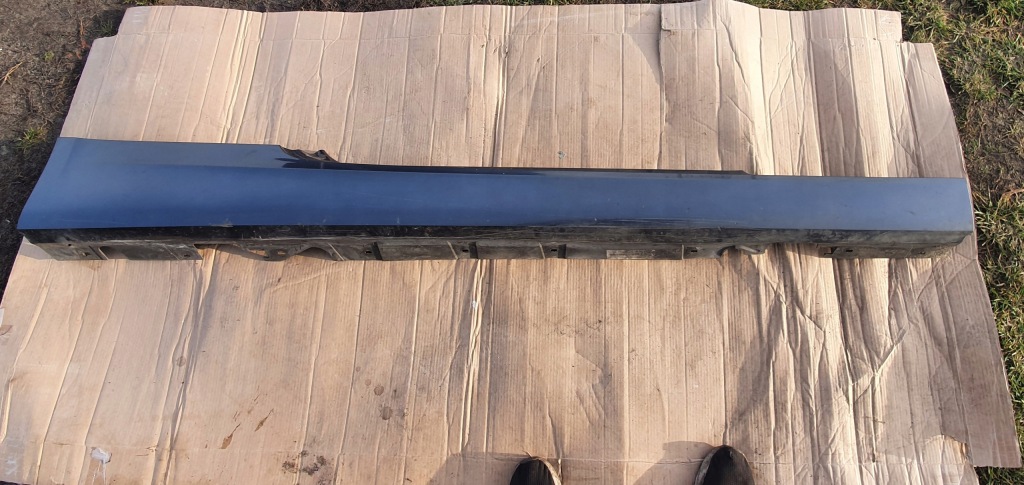 фото №1, Молдинг порог правая r bmw e92 e93 sparkling-graph