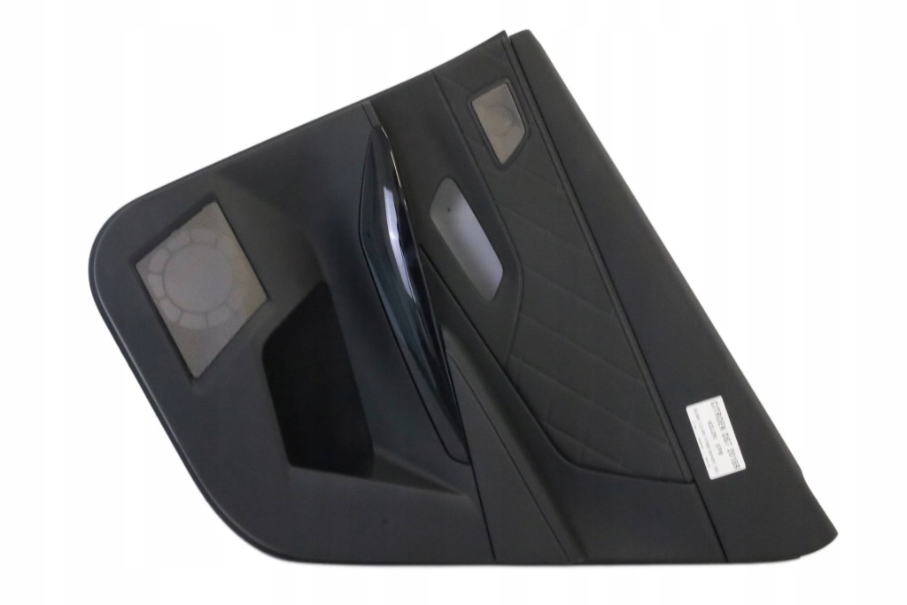 Купити Оббивка обшивка двері правий задній citroen ds7 2018r