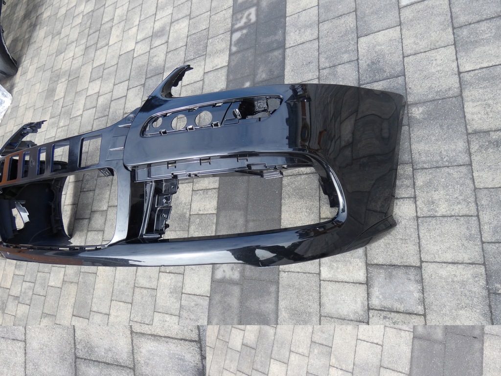 фото №3, Бампер volkswagen golf v r32