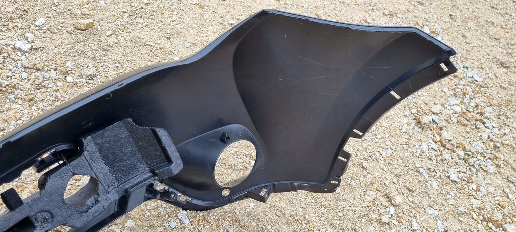 фото №8, Toyota rav4 12-15 бампер перед оригінал e259