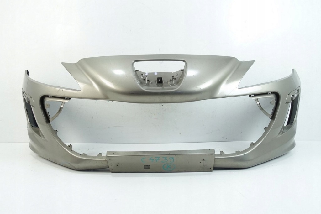 Купить Бампер перед передний peugeot 307 рестайлинг  2007-2011