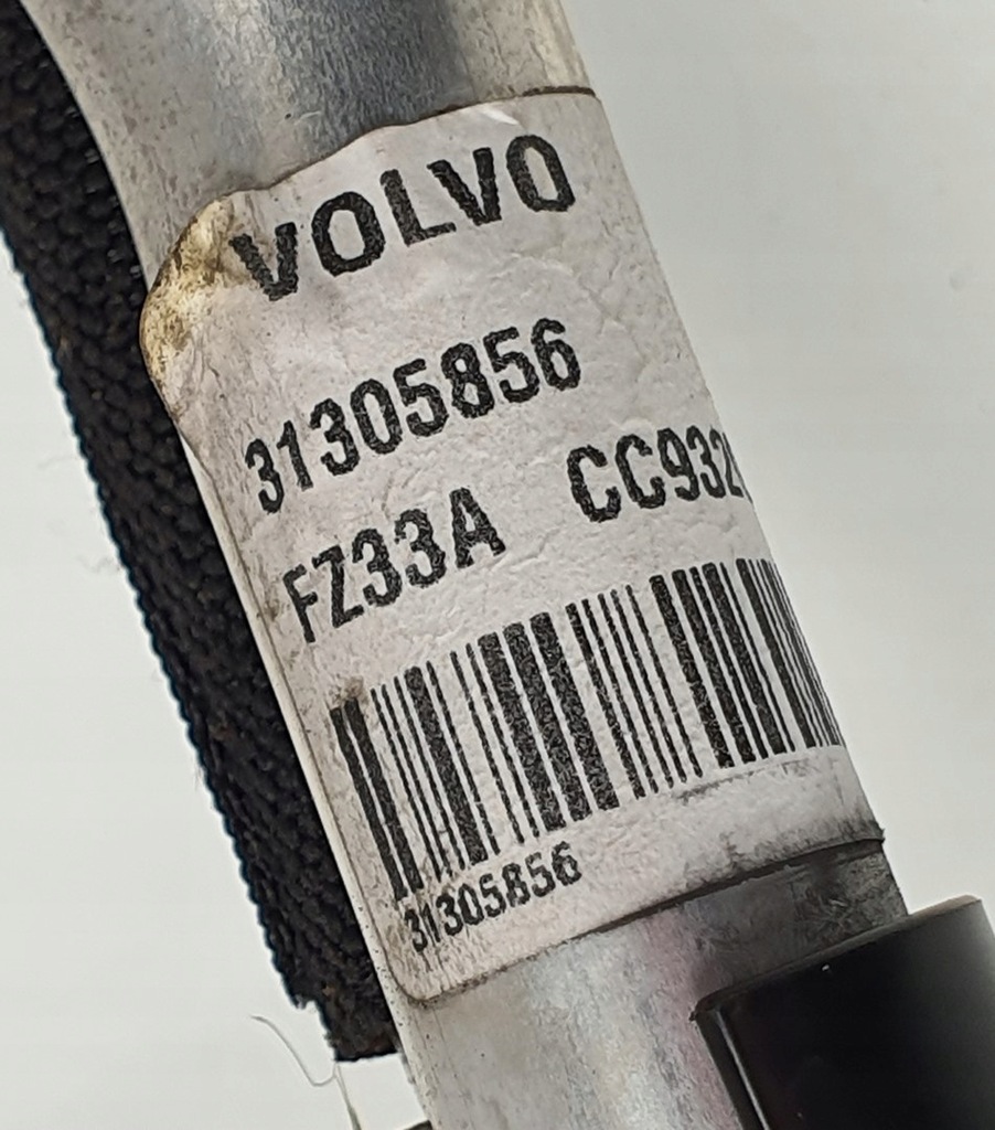 фото №7, Wąż трубка кондиционера volvo v60 i 2.4 d 31305856