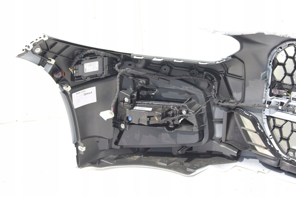 фото №12, Bmw 4 g22 g23 бампер передний перед m набор цвет