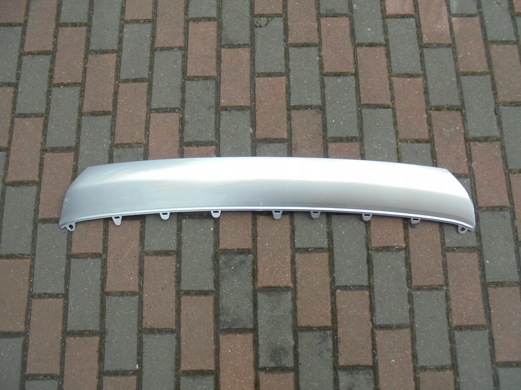 фото №6, Спойлер диффузор бампера honda hrv 2021-2023r e:hev