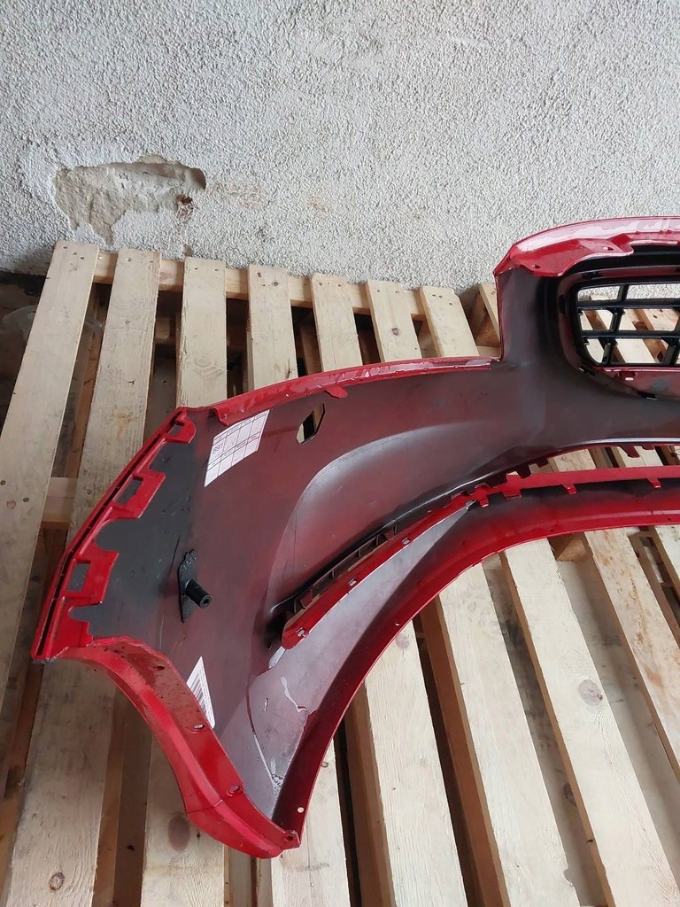 фото №11, Бампер перед передній volvo v40 s40 ii 31283732