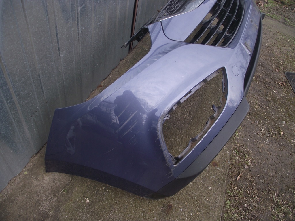 фото №2, Бампер перед передній hyundai ix35 14r wae