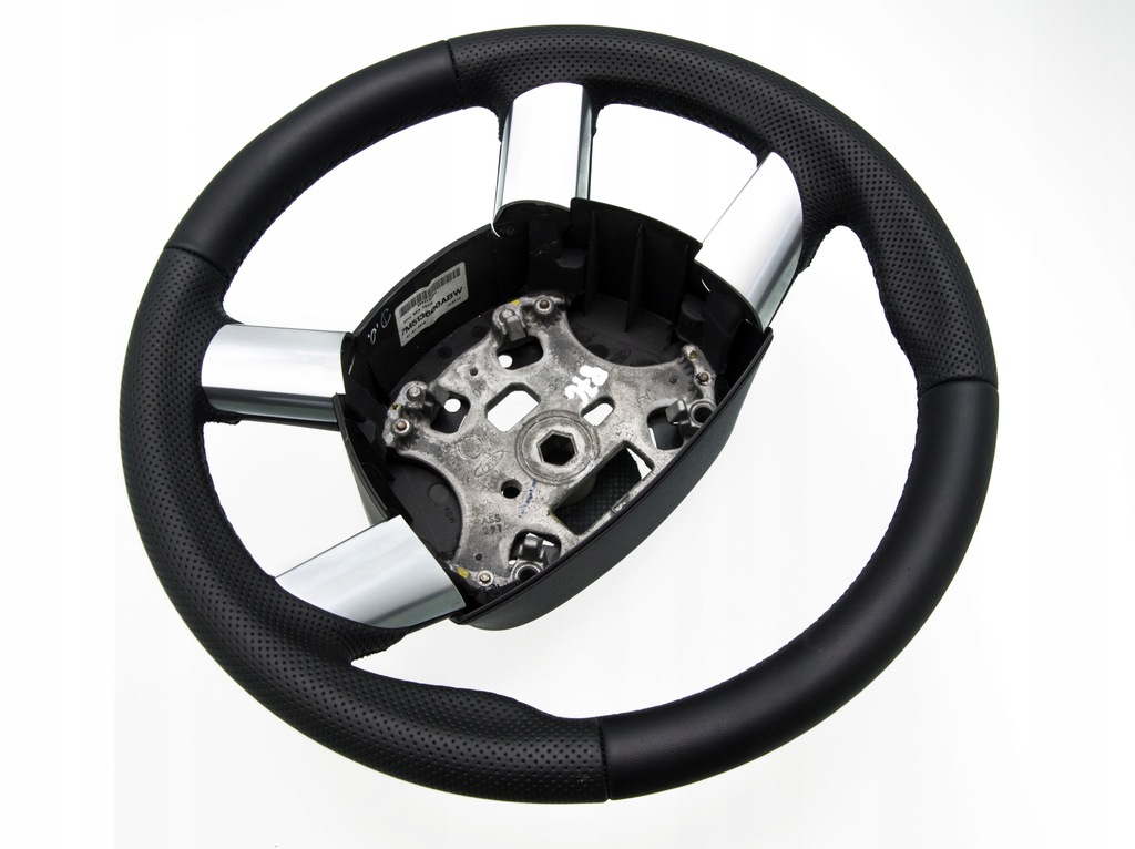 фото №6, Повітропровід ford focus 2 nowa шкіра pfi