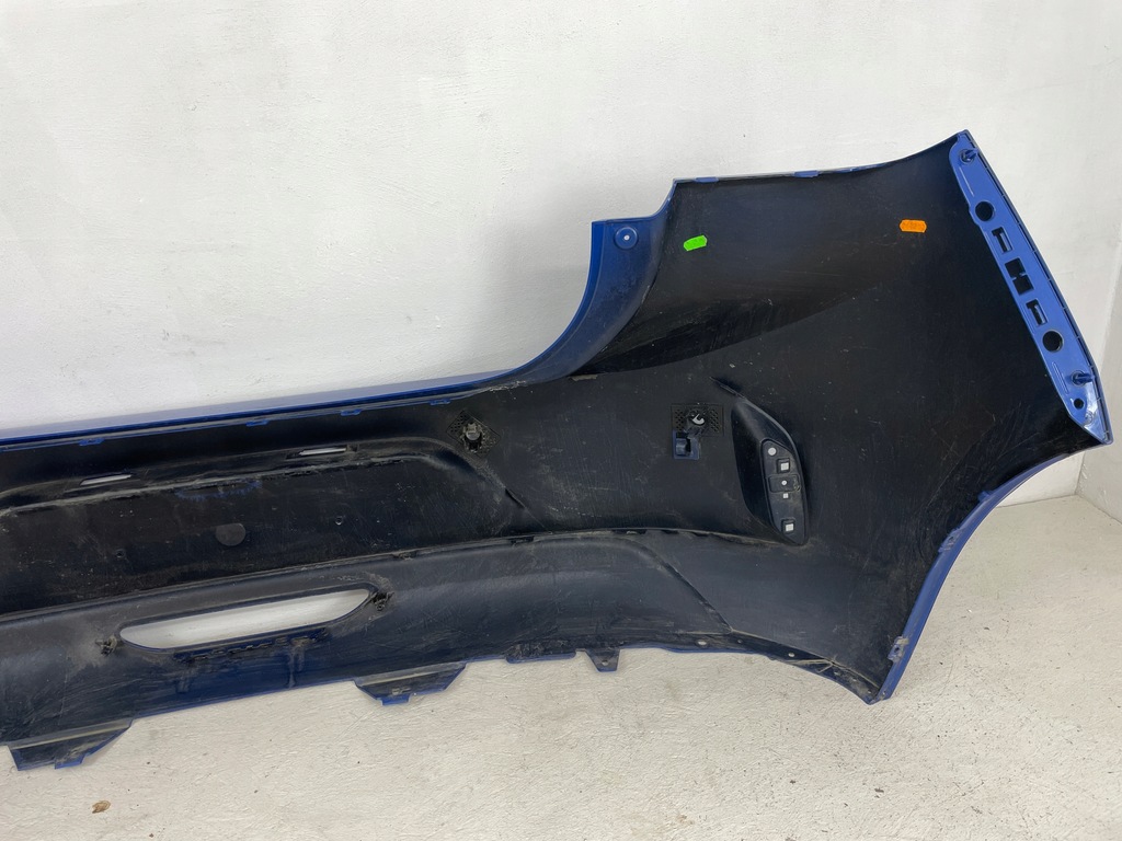 фото №11, Бампер задня задній 4xpdc opel corsa 39182039