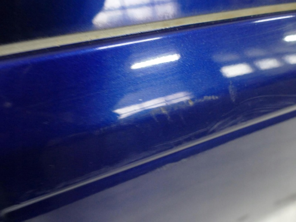фото №4, Subaru outback ii дверь правый задняя niebieskie 99-04
