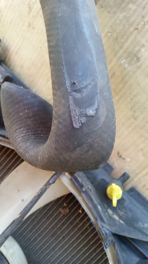 фото №11, Радіатор wody вентилятор toyota yaris d4d 1.4