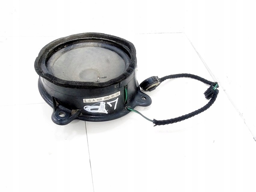 Купить Динамик левый задний  mercedes w168 a klasa