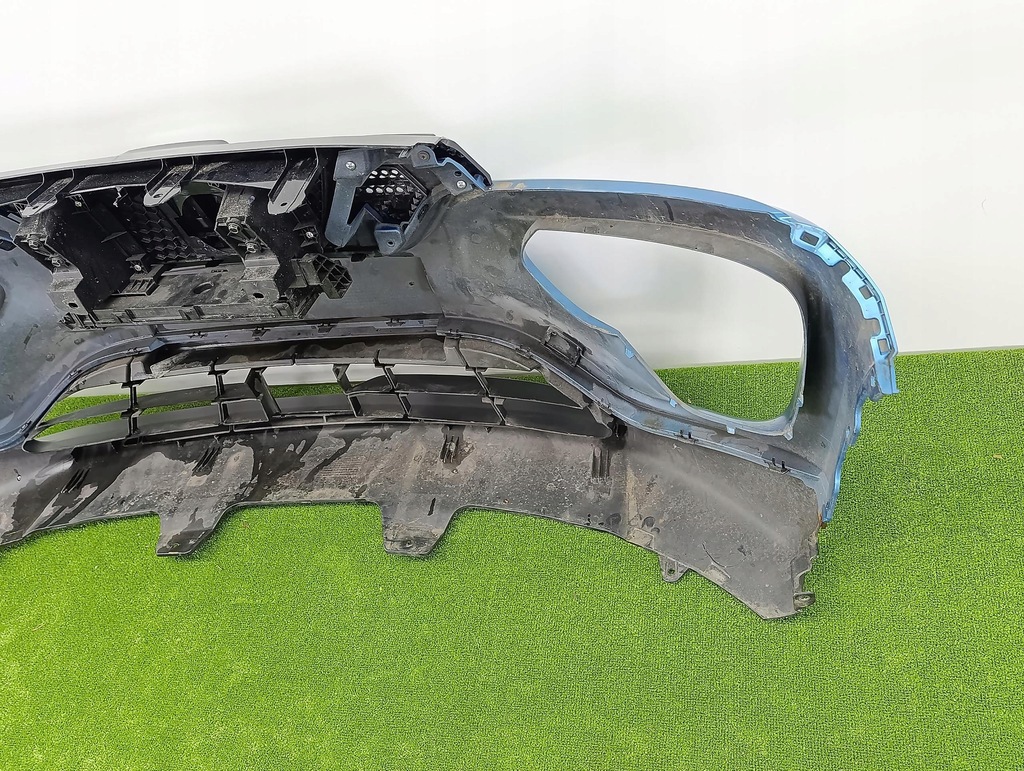 фото №11, Dacia spring бампер перед передній решітка радіатора решітка радіатора гарний