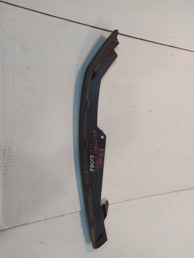 фото №7, Молдинг бампера перед права ford focus