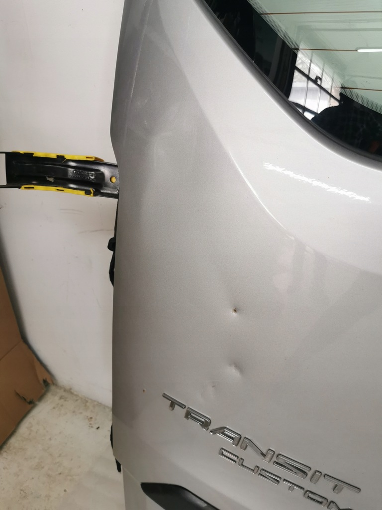 фото №7, Двері передні ліва, задня l,r ford transit custom