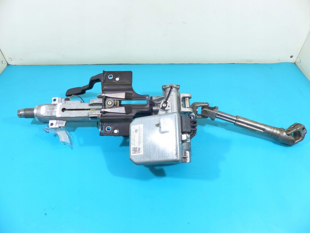 фото №9, Підсилювач skoda rapid 6c1423510bs 1.0 tsi eu