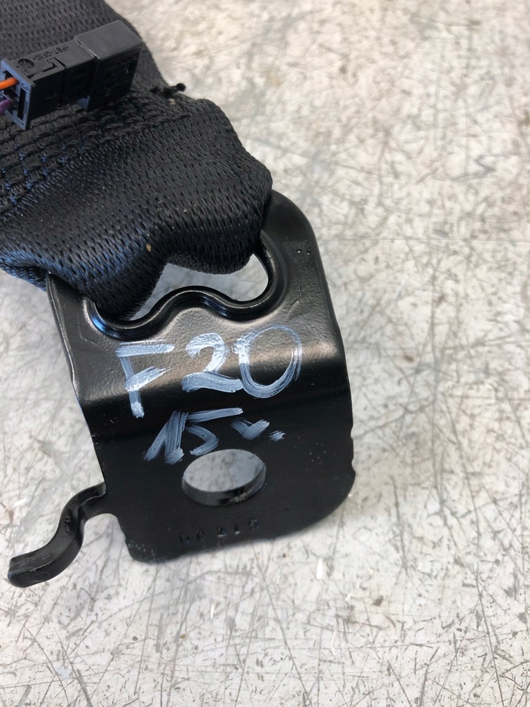 фото №6, Клипса поперечина левый задняя bmw f20 7266352