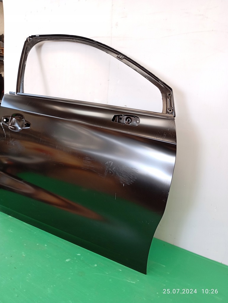 фото №4, Дверь перед правое citroen ds4 11- nowe