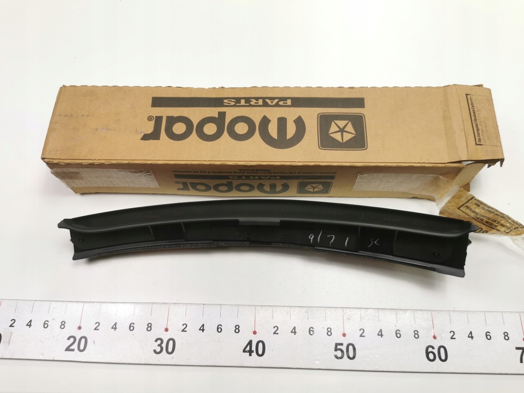 фото №7, Дисплей mopar chrysler voyager iii gs оригінальний номер 4685654ab 04685654ab