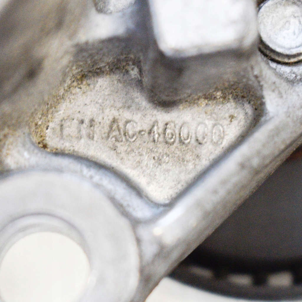 фото №6, Bmw 5 f10 f11 2011 натяжитель ремень генератора