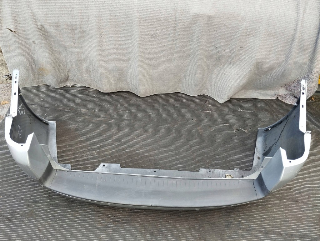 фото №11, Бампер задняя задний fiat stilo kombi 01-07 1821920761