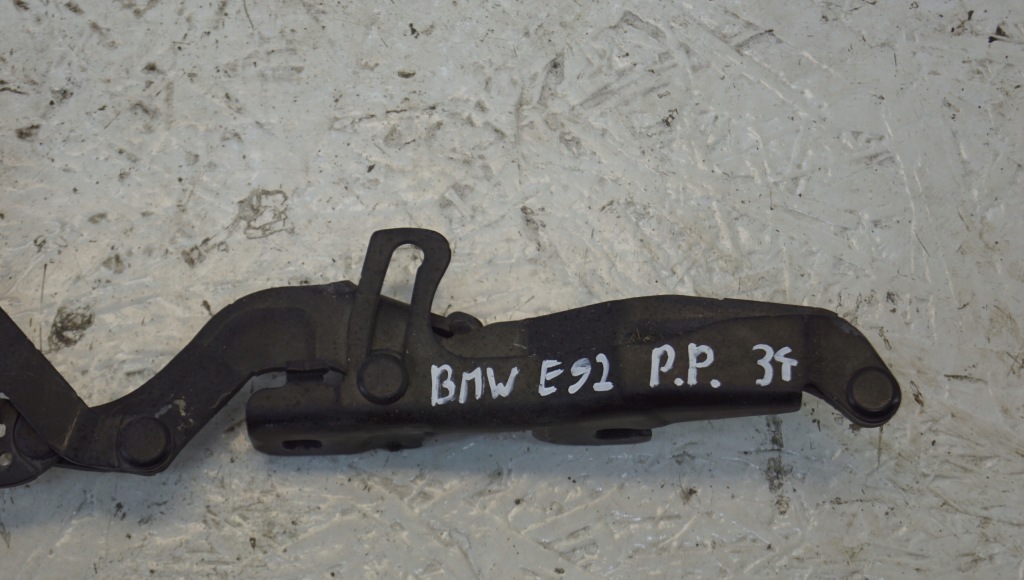 фото №4, Петля капот bmw e92 7289997