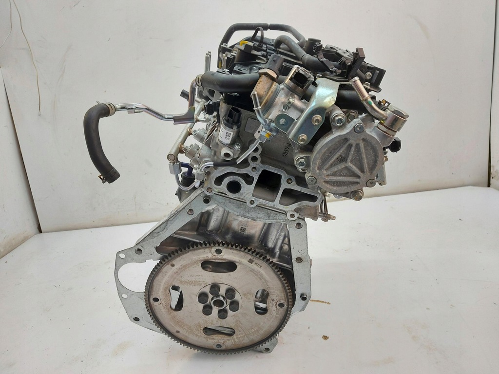 фото №8, Mazda cx5 ii lift двигатель двигатель исправный 2.0 pe27 2023r мягкий гибрид