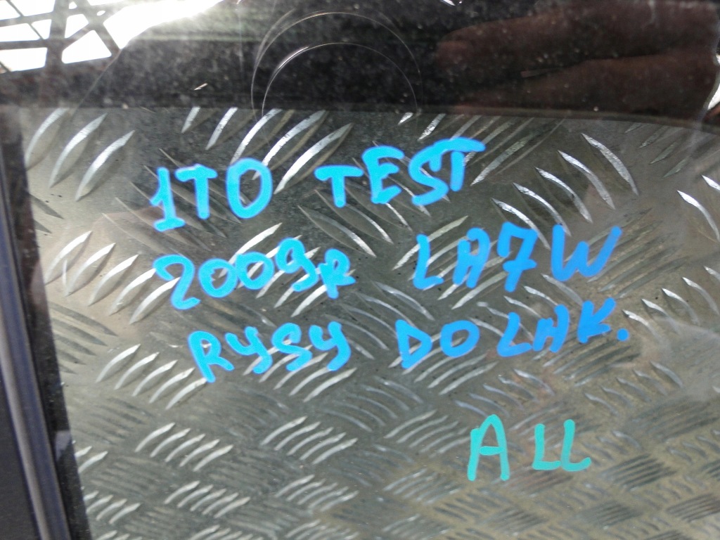 фото №12, Двері задня vw touran 1t 1t0 lift la7w